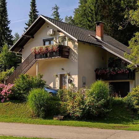 Apartment Nuska Bled Luaran gambar